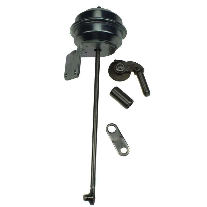 Turbo Wastegate Rattle Repair &amp; Actuator For Audi A4 A5 Quattro Q5 S5