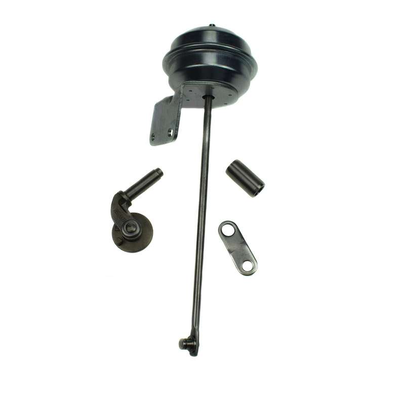 Turbo Wastegate Rattle Repair &amp; Actuator For Audi A4 A5 Quattro Q5 S5