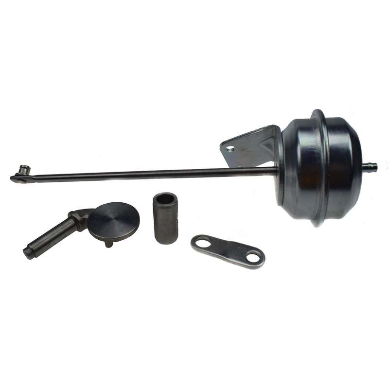 Turbo Wastegate Rattle Repair &amp; Actuator For Audi A4 A5 Quattro Q5 S5
