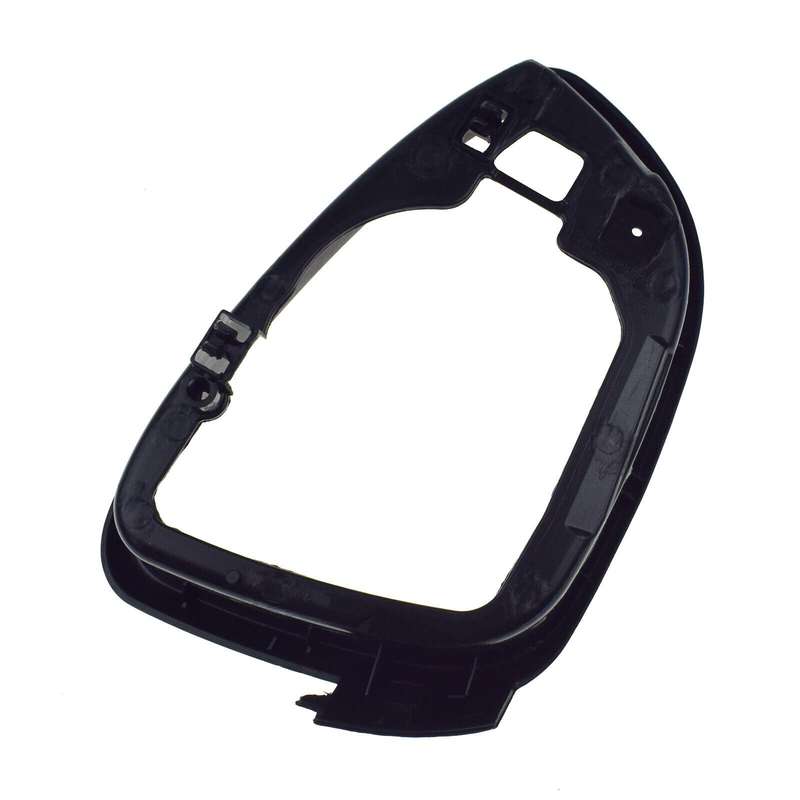 Left Side Mirror Frame Trim 3C8857601A For VW Passat CC Beetle EOS Jetta Vento