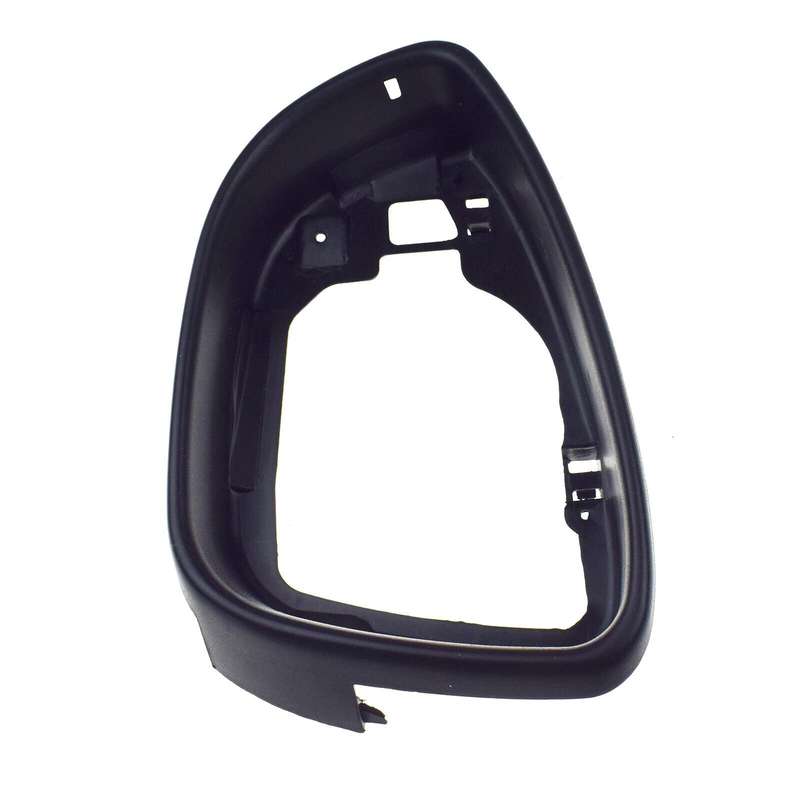 Left Side Mirror Frame Trim 3C8857601A For VW Passat CC Beetle EOS Jetta Vento