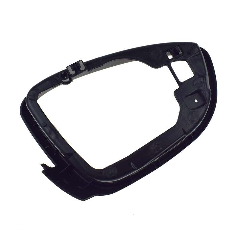 Left Side Mirror Frame Trim 3C8857601A For VW Passat CC Beetle EOS Jetta Vento