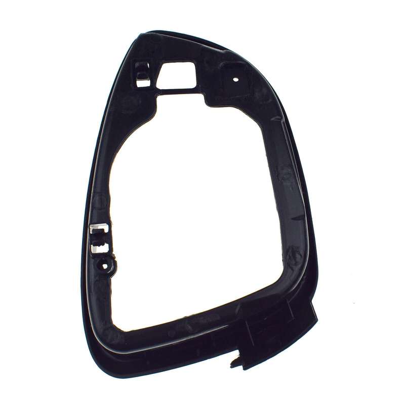 Left Side Mirror Frame Trim 3C8857601A For VW Passat CC Beetle EOS Jetta Vento