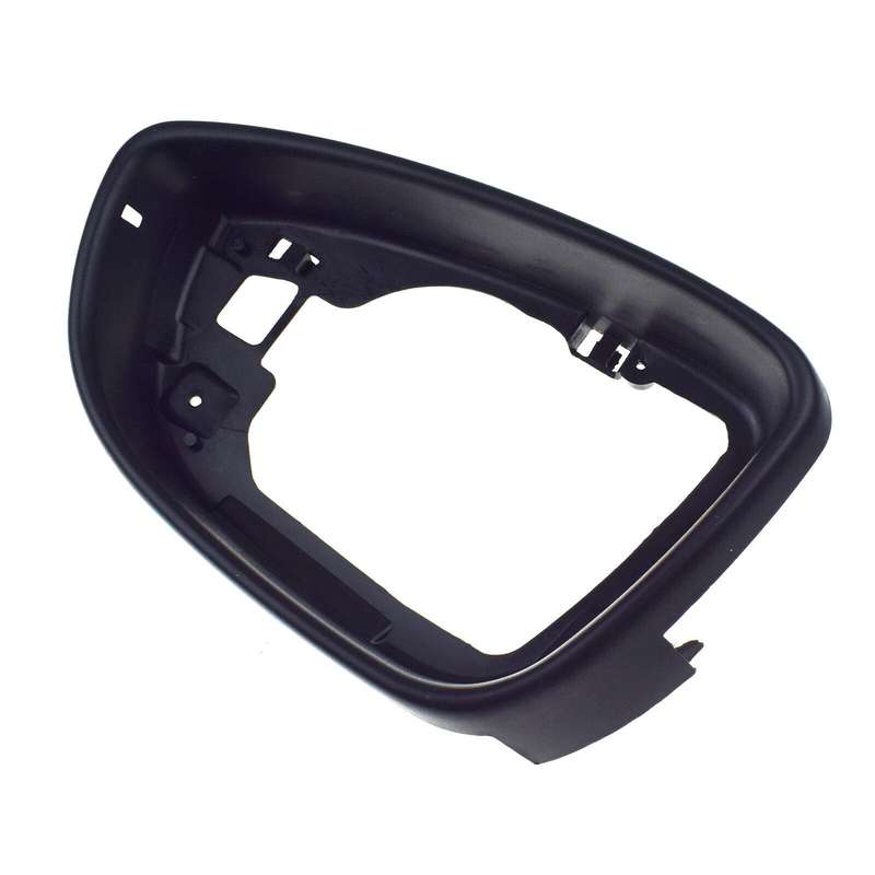 Left Side Mirror Frame Trim 3C8857601A For VW Passat CC Beetle EOS Jetta Vento