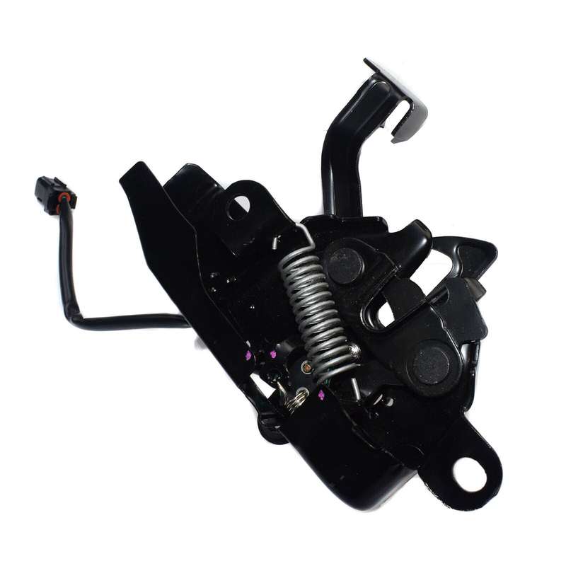 For 07-11 Toyota Camry 2.5L I4 3.5 V6 FRONT HOOD LATCH ACTUATOR LOCK 5351006172