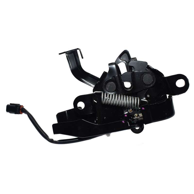 For 07-11 Toyota Camry 2.5L I4 3.5 V6 FRONT HOOD LATCH ACTUATOR LOCK 5351006172