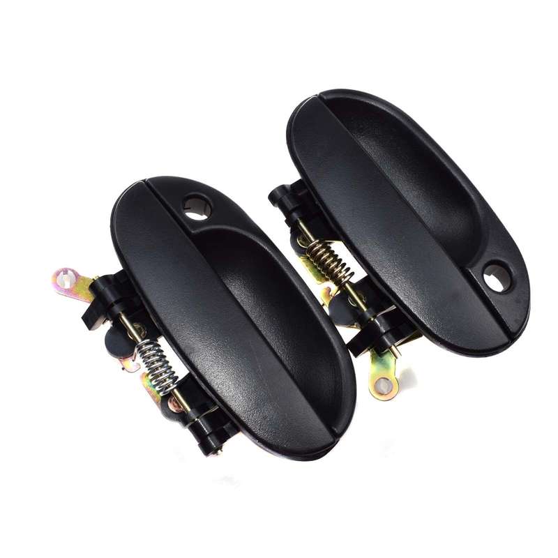 New Door Handle Outer for 1995-1999 Hyundai Accent Front Left &amp; Right 8265022000