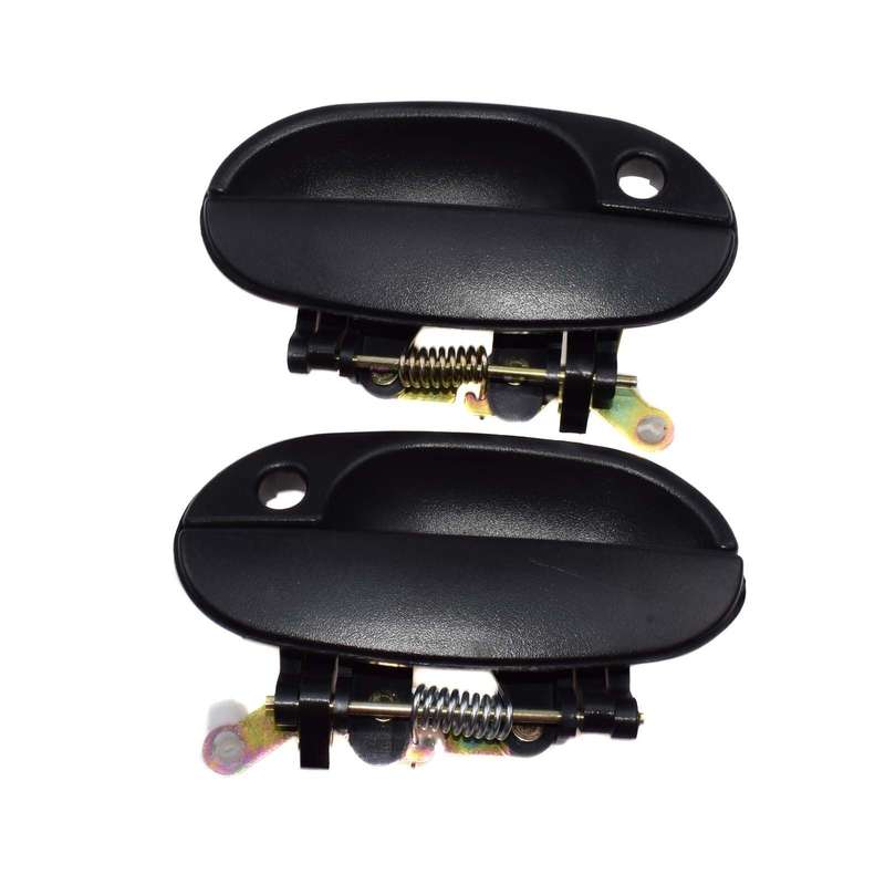New Door Handle Outer for 1995-1999 Hyundai Accent Front Left &amp; Right 8265022000
