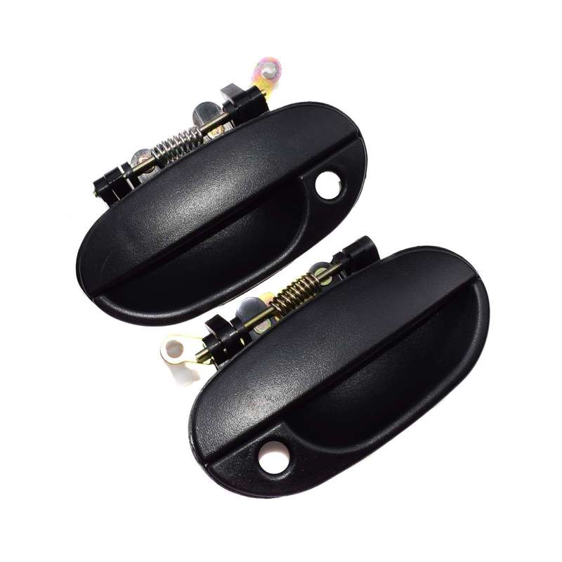 New Door Handle Outer for 1995-1999 Hyundai Accent Front Left &amp; Right 8265022000