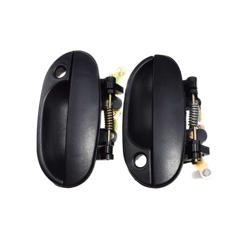 New Door Handle Outer for 1995-1999 Hyundai Accent Front Left &amp; Right 8265022000