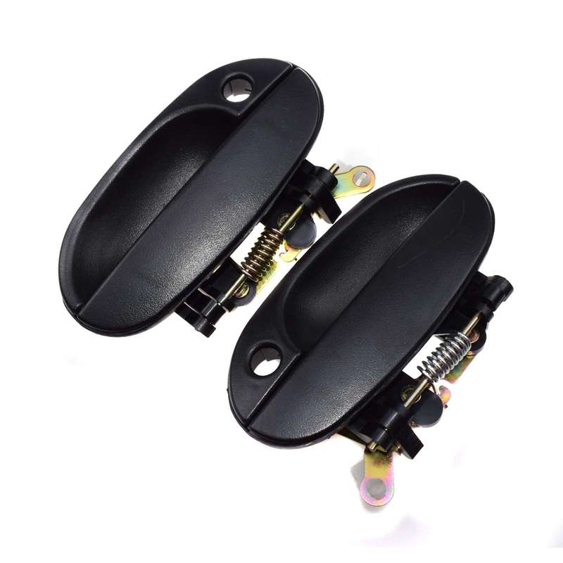 New Door Handle Outer for 1995-1999 Hyundai Accent Front Left &amp; Right 8265022000