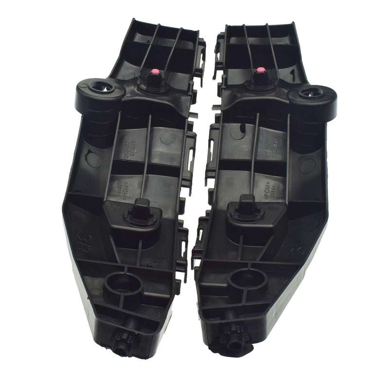 Front Left &amp; Right Bumper Support Spacer Retainer Brackets For Toyota Rav4 19-21