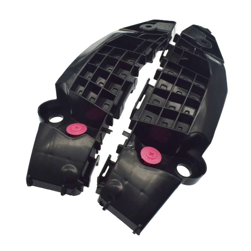 Front Left &amp; Right Bumper Support Spacer Retainer Brackets For Toyota Rav4 19-21