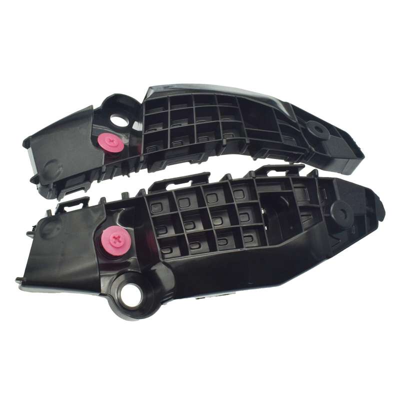 Front Left &amp; Right Bumper Support Spacer Retainer Brackets For Toyota Rav4 19-21
