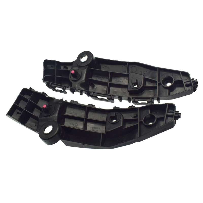 Front Left &amp; Right Bumper Support Spacer Retainer Brackets For Toyota Rav4 19-21