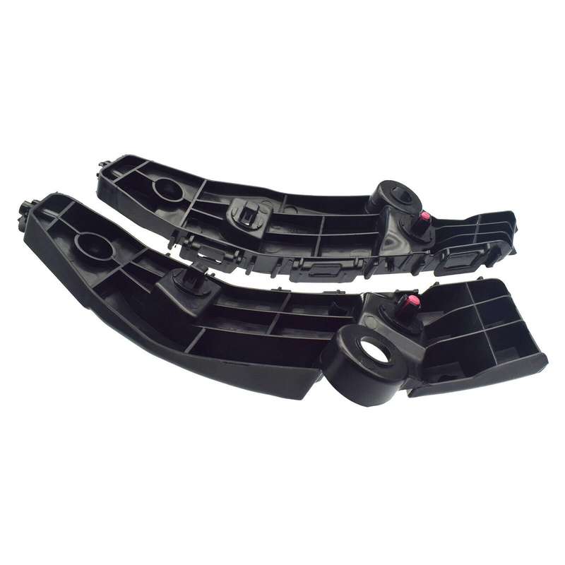 Front Left &amp; Right Bumper Support Spacer Retainer Brackets For Toyota Rav4 19-21
