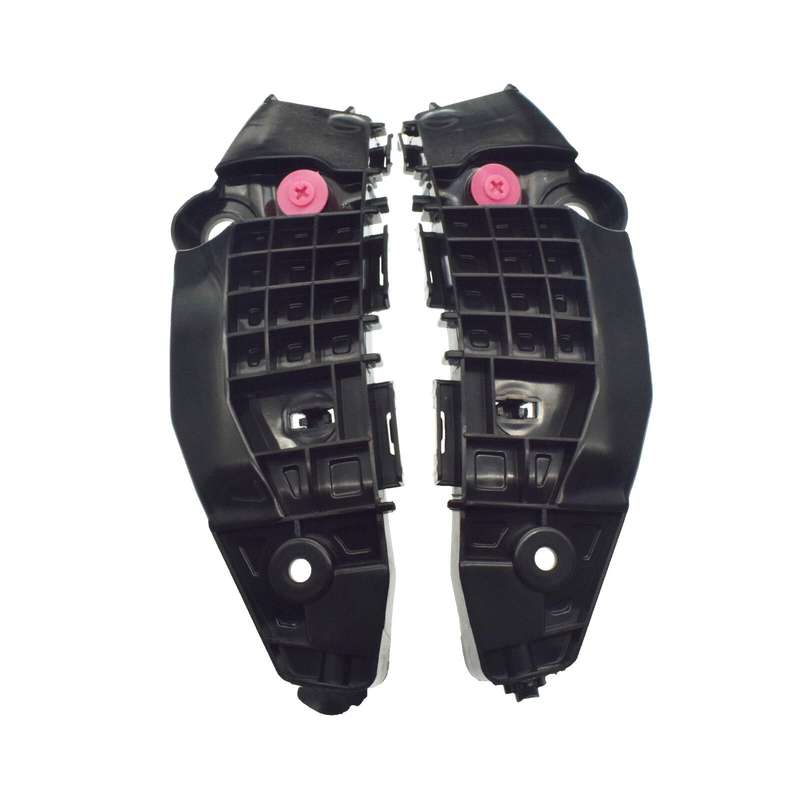 Front Left &amp; Right Bumper Support Spacer Retainer Brackets For Toyota Rav4 19-21