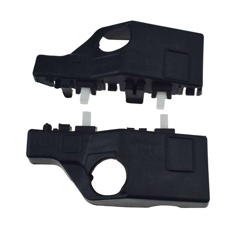 Front Left &amp; Right Bumper Bracket Pair 86514C5000 For Kia Sorento 2016-2020