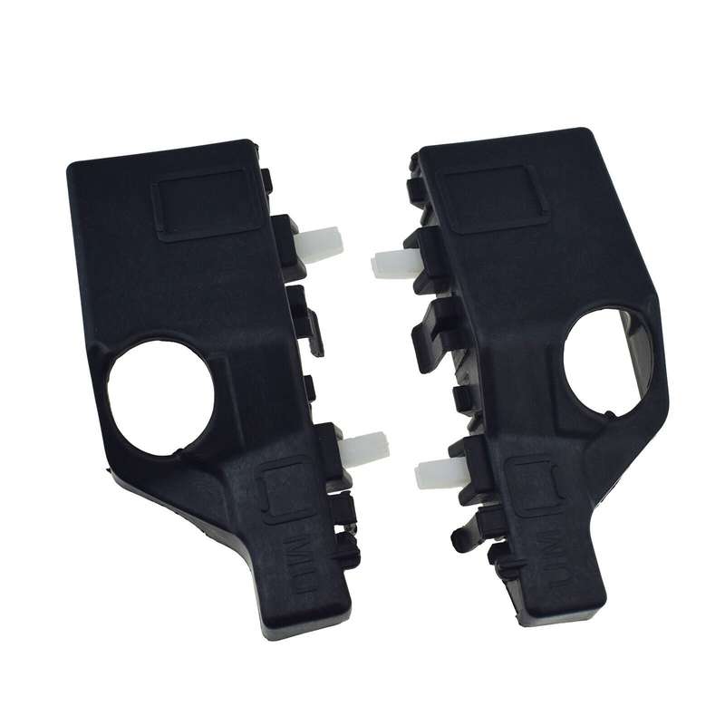 Front Left &amp; Right Bumper Bracket Pair 86514C5000 For Kia Sorento 2016-2020