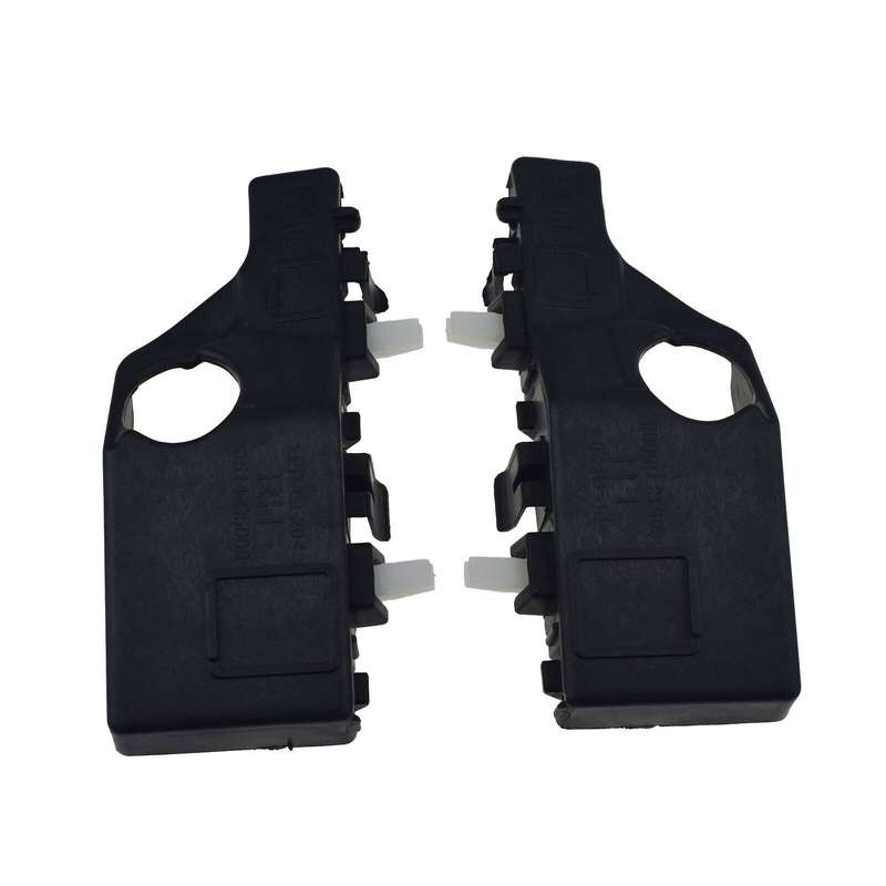 Front Left &amp; Right Bumper Bracket Pair 86514C5000 For Kia Sorento 2016-2020
