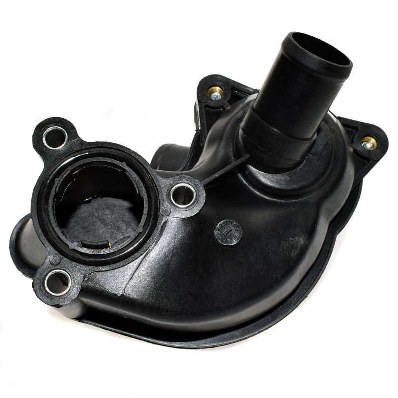 Thermostat Housing Cooling Outlet Set for 97-1999 Ford Explorer 4.0L F7DZ10884AA