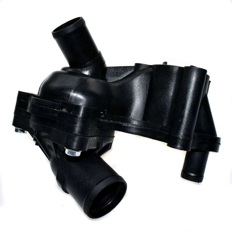 Thermostat Housing Cooling Outlet Set for 97-1999 Ford Explorer 4.0L F7DZ10884AA