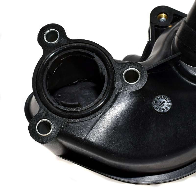 Thermostat Housing Cooling Outlet Set for 97-1999 Ford Explorer 4.0L F7DZ10884AA