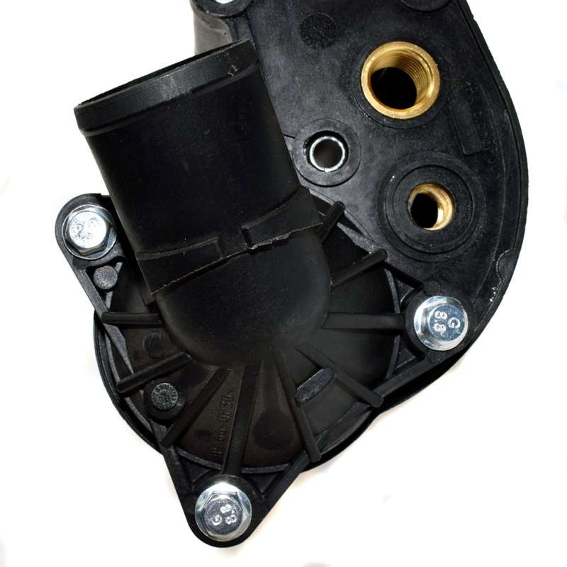 Thermostat Housing Cooling Outlet Set for 97-1999 Ford Explorer 4.0L F7DZ10884AA