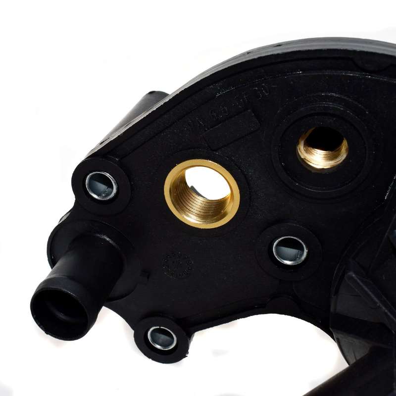 Thermostat Housing Cooling Outlet Set for 97-1999 Ford Explorer 4.0L F7DZ10884AA