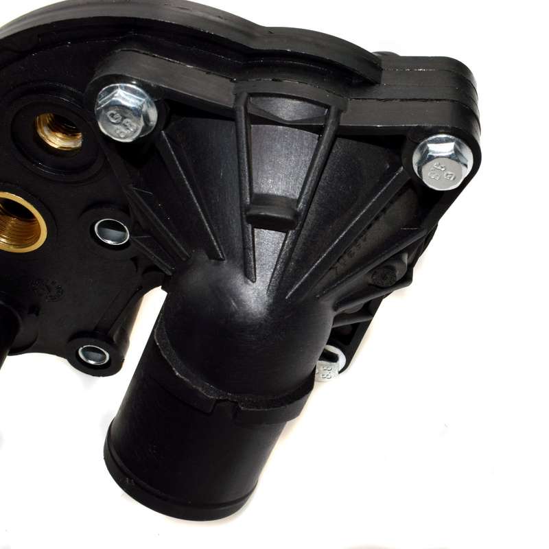 Thermostat Housing Cooling Outlet Set for 97-1999 Ford Explorer 4.0L F7DZ10884AA