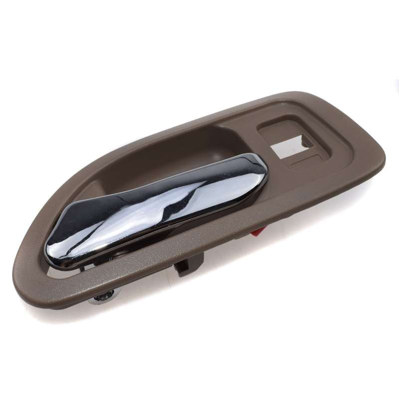 New Beige Inside Interior Door Handle Front Left For HONDA ACCORD 72165SV4003