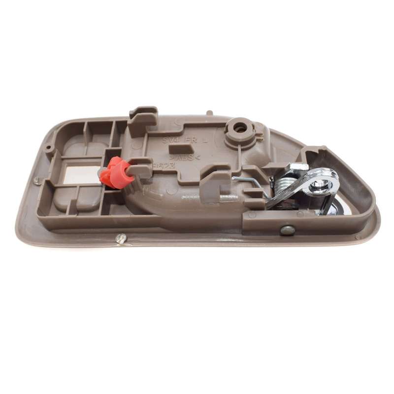 New Beige Inside Interior Door Handle Front Left For HONDA ACCORD 72165SV4003