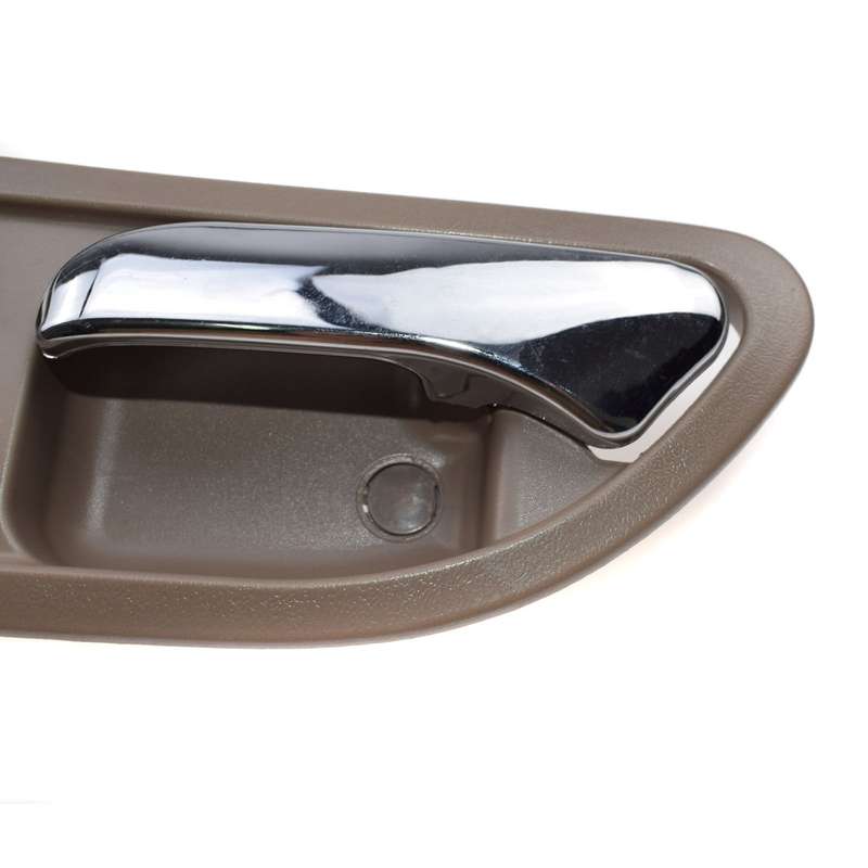 New Beige Inside Interior Door Handle Front Left For HONDA ACCORD 72165SV4003
