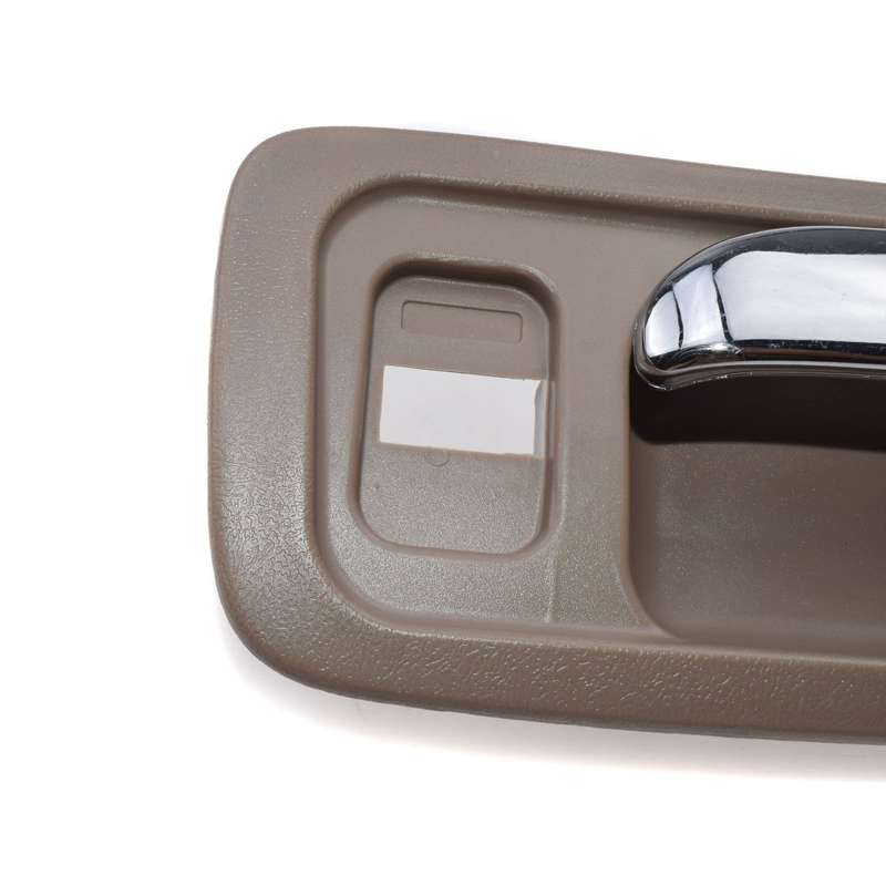New Beige Inside Interior Door Handle Front Left For HONDA ACCORD 72165SV4003