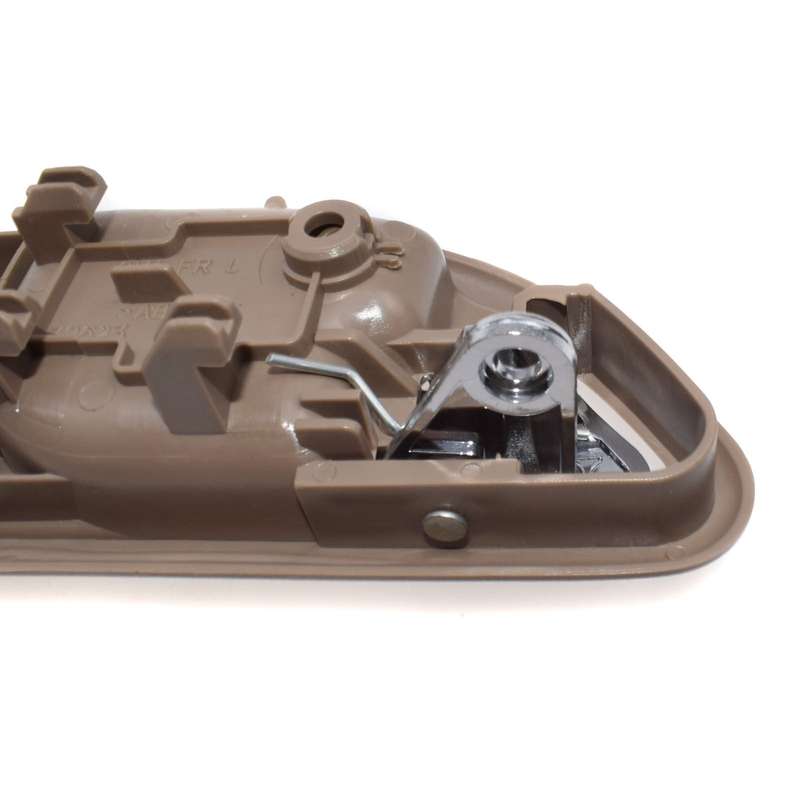 New Beige Inside Interior Door Handle Front Left For HONDA ACCORD 72165SV4003