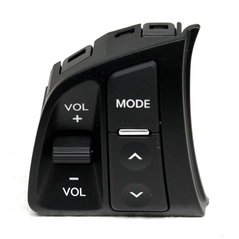 Left Audio Mode Switch Steering Wheel Control Fit For Kia Optima K5 11 12 13