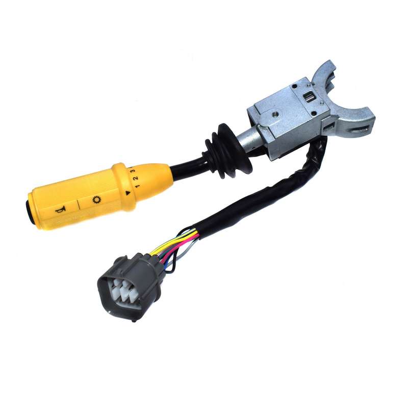 New Forward &amp; Reverse Column Turn Signal Switch Fit For JCB 701/80145