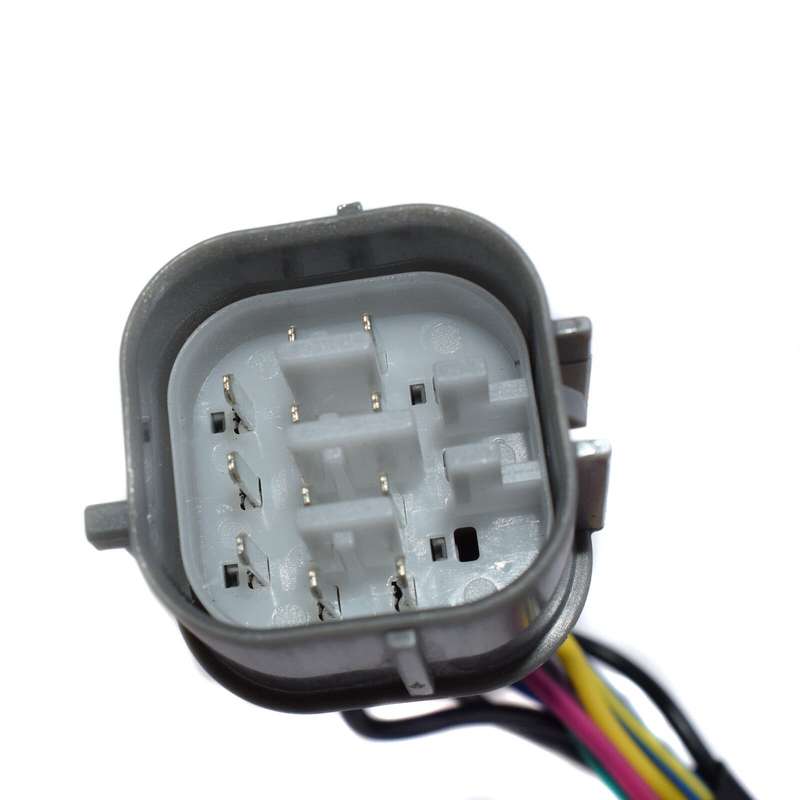 New Forward &amp; Reverse Column Turn Signal Switch Fit For JCB 701/80145