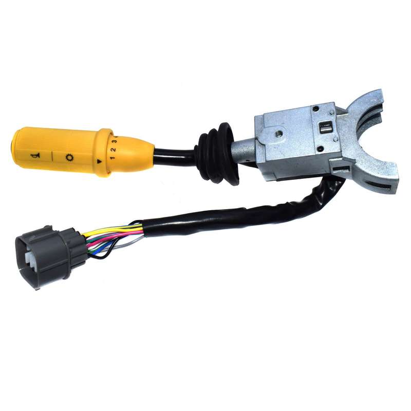 New Forward &amp; Reverse Column Turn Signal Switch Fit For JCB 701/80145