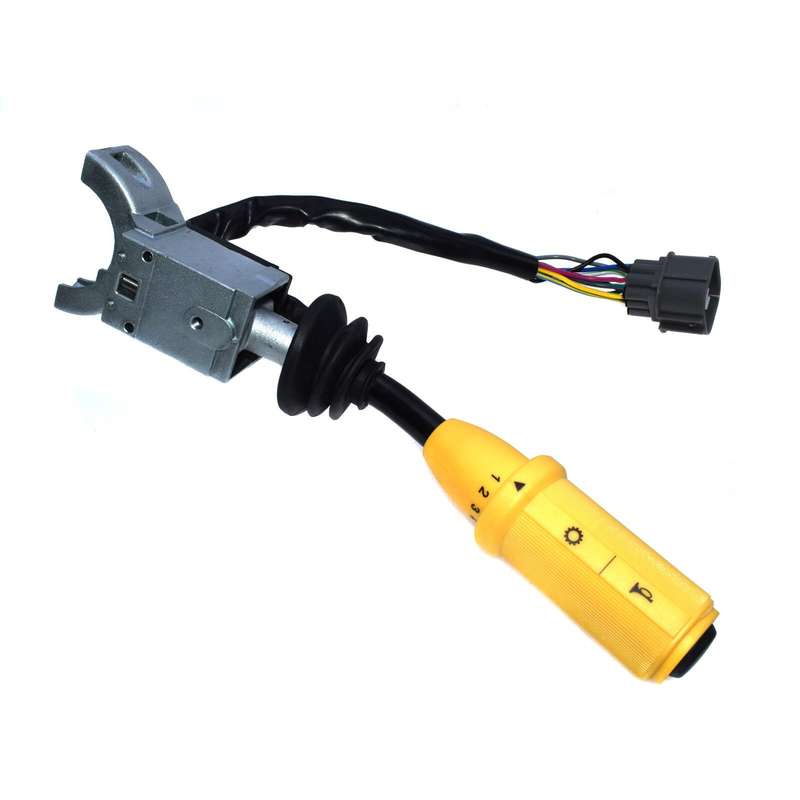 New Forward &amp; Reverse Column Turn Signal Switch Fit For JCB 701/80145