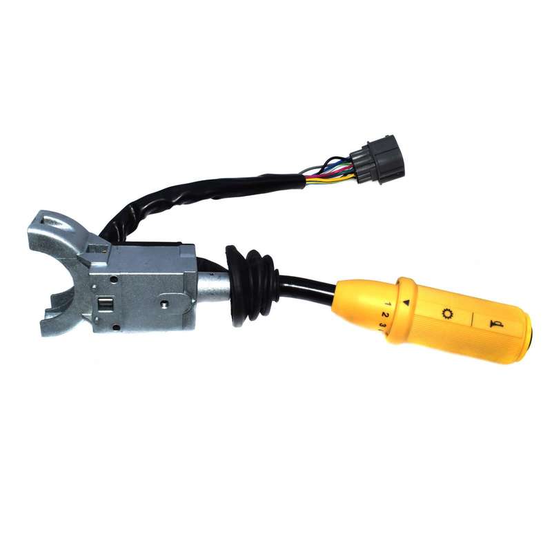 New Forward &amp; Reverse Column Turn Signal Switch Fit For JCB 701/80145