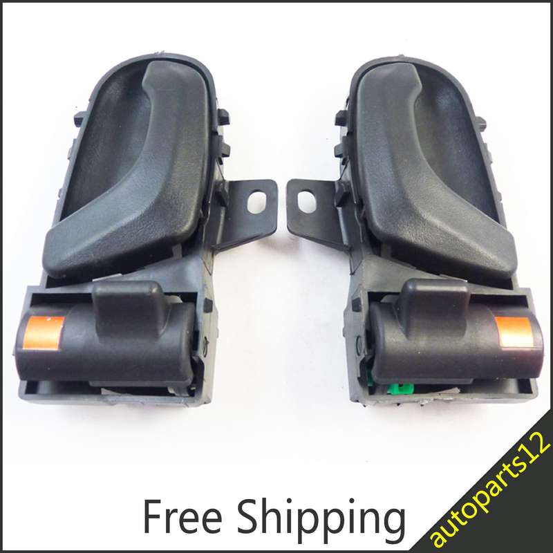 8313065E005ES Left Right Inside Inner Door Handle Set For Swift Suzuki Geo Metro