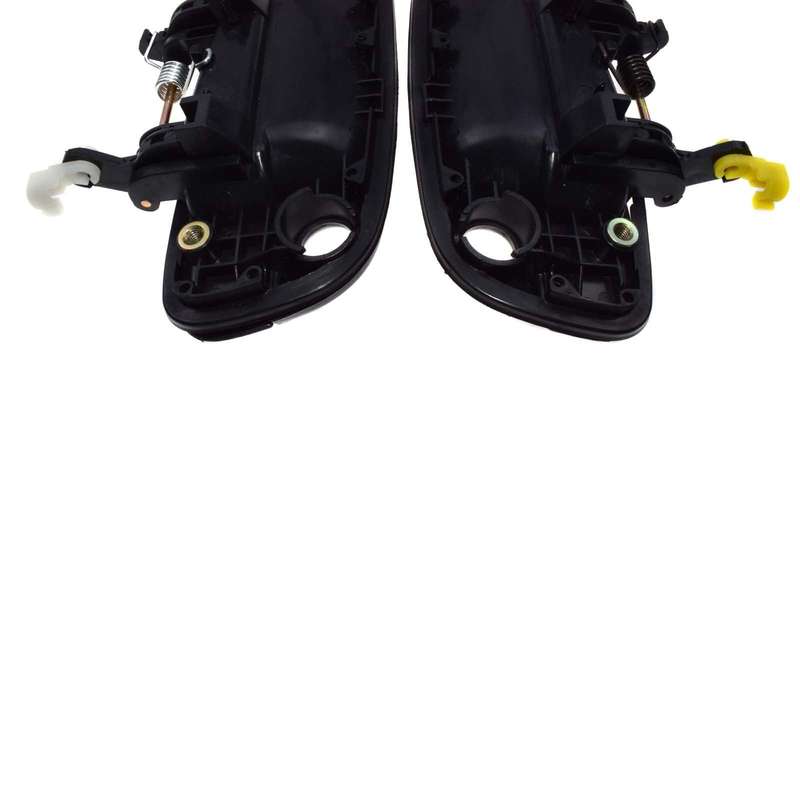 For Hyundai Elantra Outside Exterior Door Handle Front Left &amp; Right side Smooth