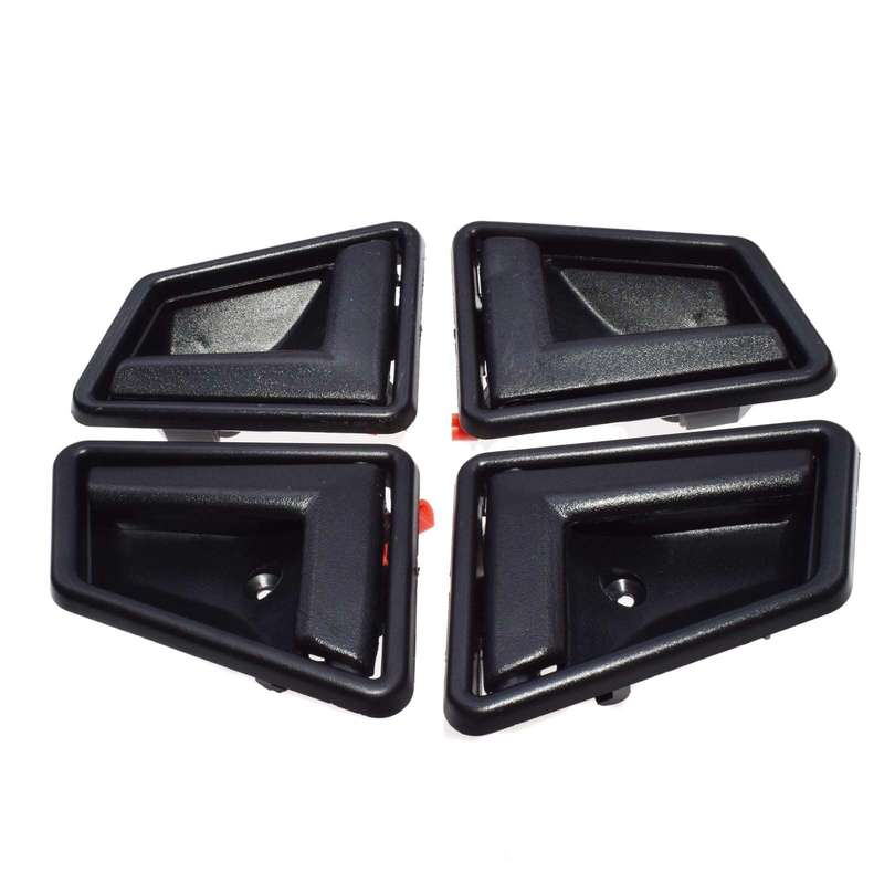 For Suzuki Sidekick Inner Interior Door Handle Black Front Right Left Rear NEW
