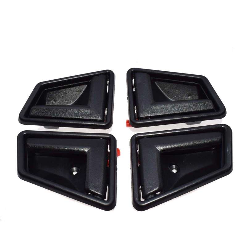 For Suzuki Sidekick Inner Interior Door Handle Black Front Right Left Rear NEW