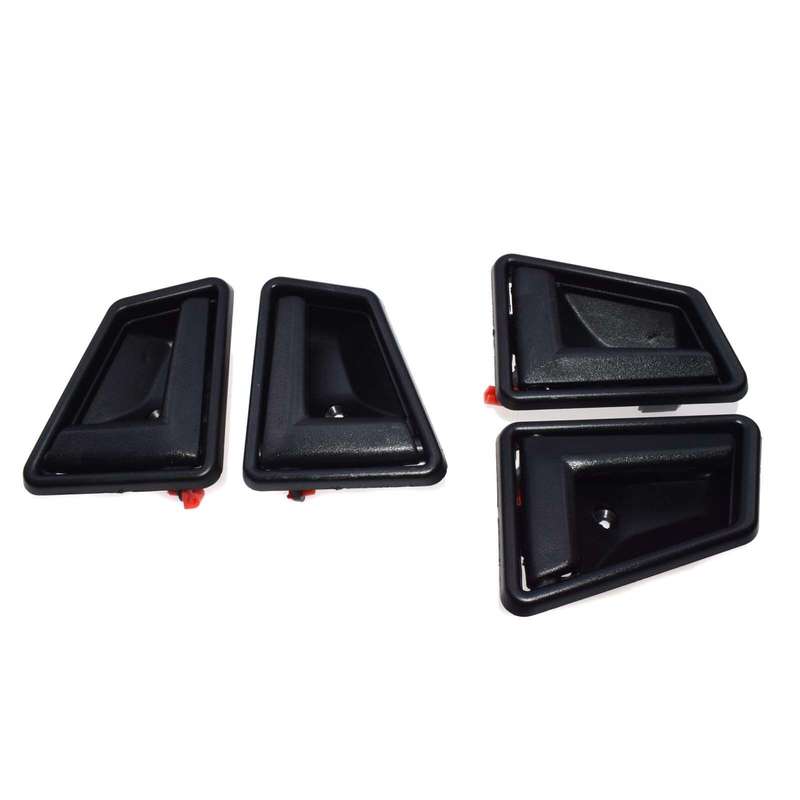 For Suzuki Sidekick Inner Interior Door Handle Black Front Right Left Rear NEW