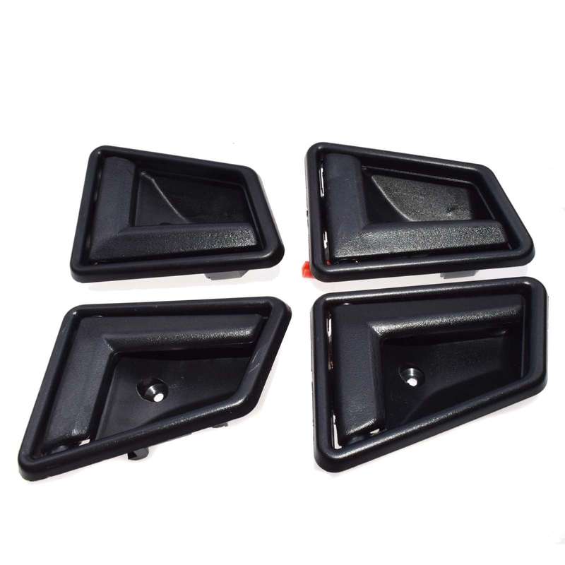 For Suzuki Sidekick Inner Interior Door Handle Black Front Right Left Rear NEW