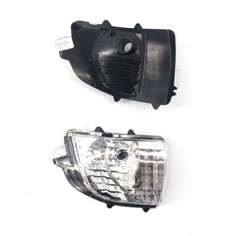 Pair L+R Door Mirror Turn Signal Light Corner Lamp Len fit for Volvo XC90 07-14