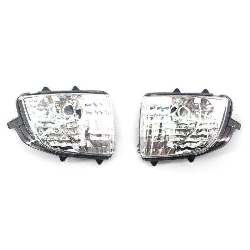 Pair L+R Door Mirror Turn Signal Light Corner Lamp Len fit for Volvo XC90 07-14