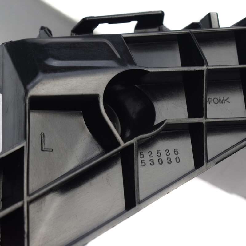 Left Bumper Bracket Retainer 5253653030 For Lexus IS250 IS350 V6 2014-2016